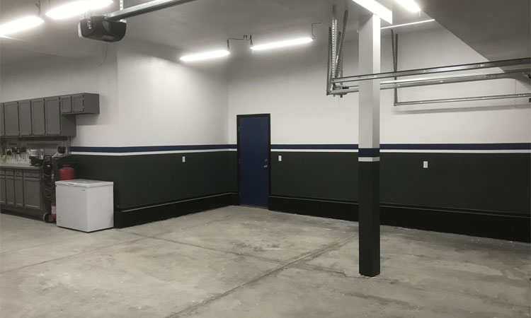 Garage Paint Ideas