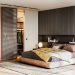 Luxury sliding wardrobes