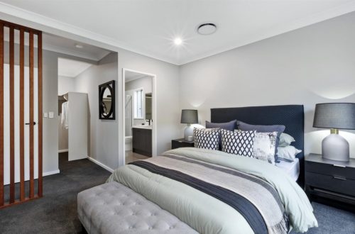 Australia's recent bedrooms Design