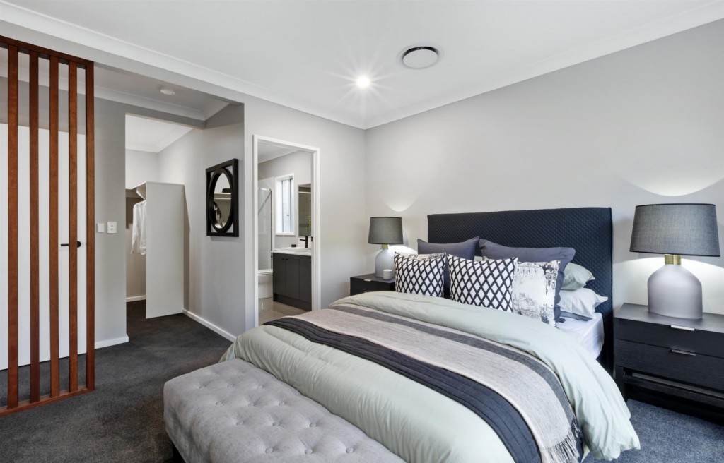 Australia's recent bedrooms Design