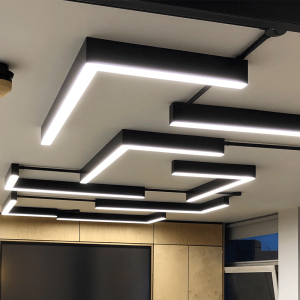 Linear LED Light Fixture