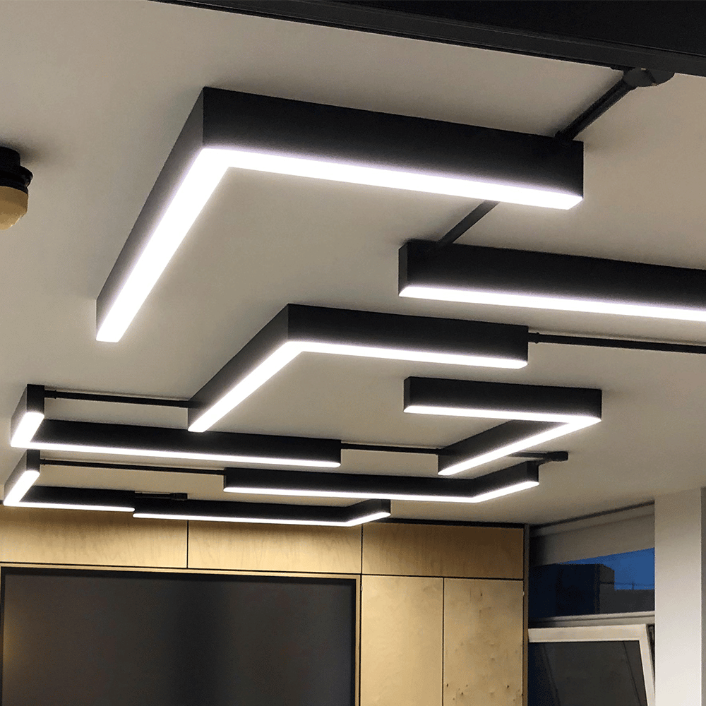Linear LED Light Fixture