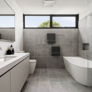 Modern Bathrooms in Australia