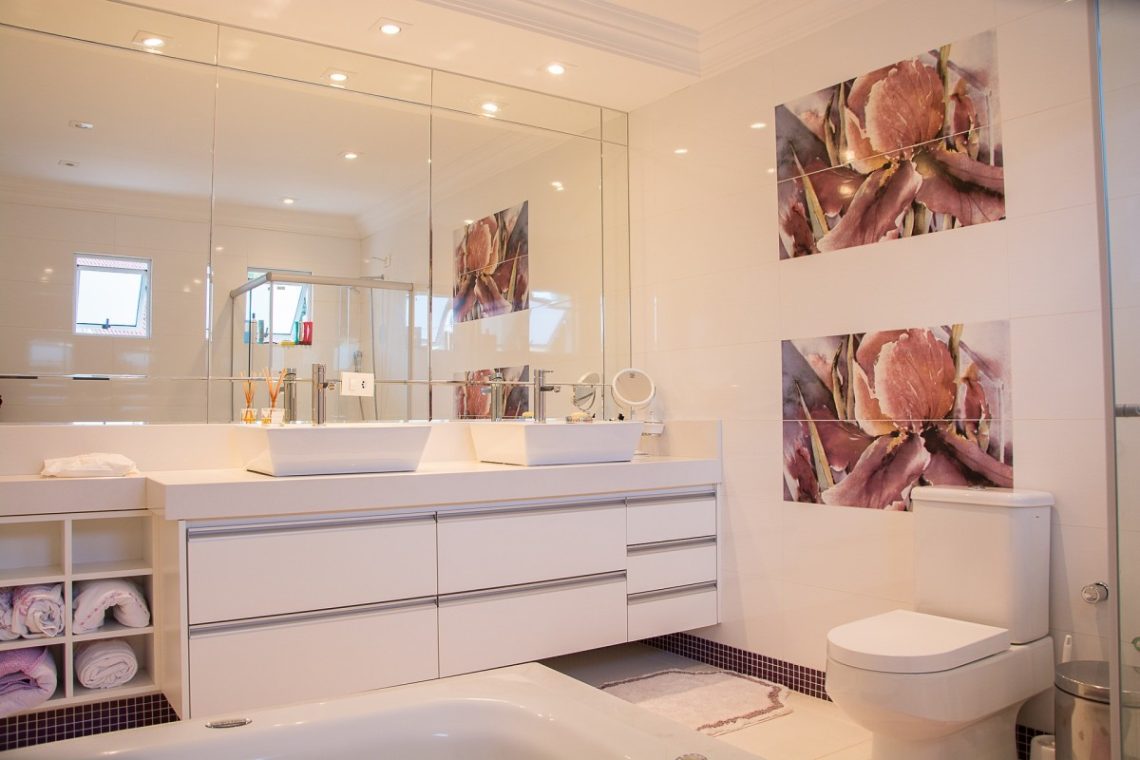 60 Inch Vanity