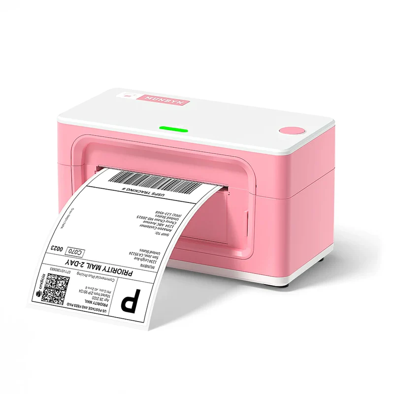 shipping label printer