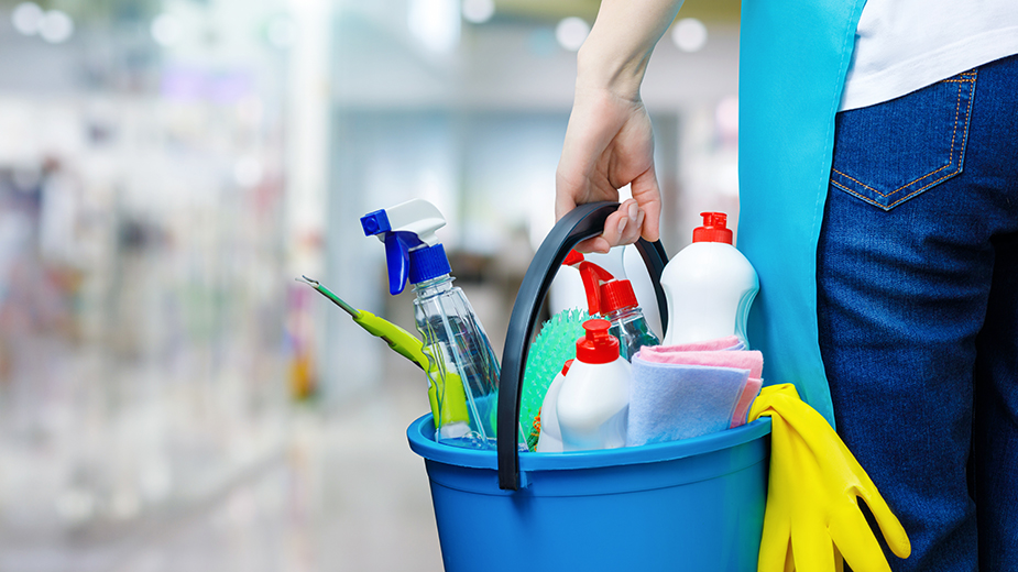 demand cleaning services