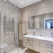 European bathroom design