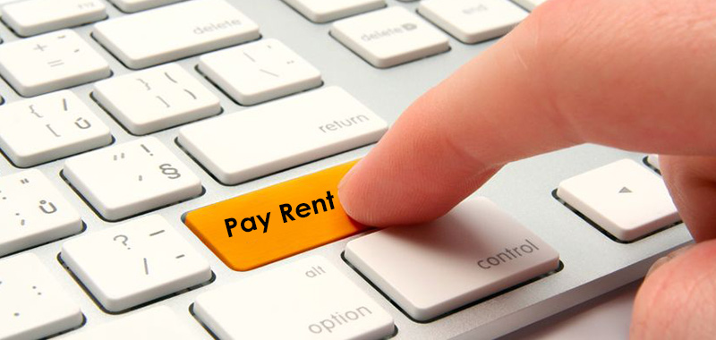 online rent collection