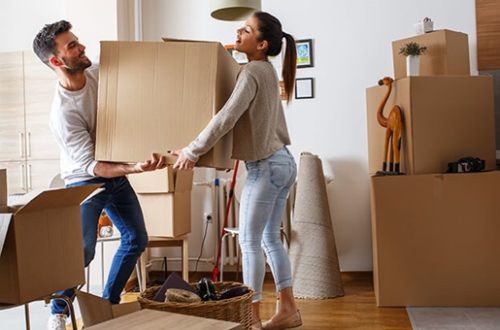 tips to moving house