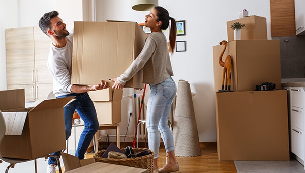 tips to moving house