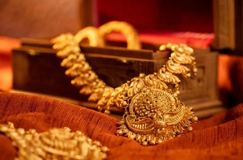 traditional gold jewellery designs
