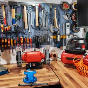 home organizing tools