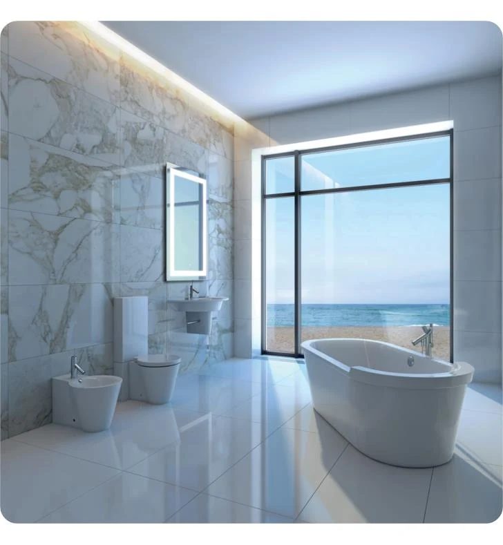 Led Bathroom Mirror Supplier