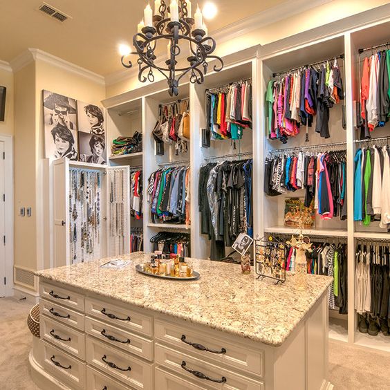 Closet Space