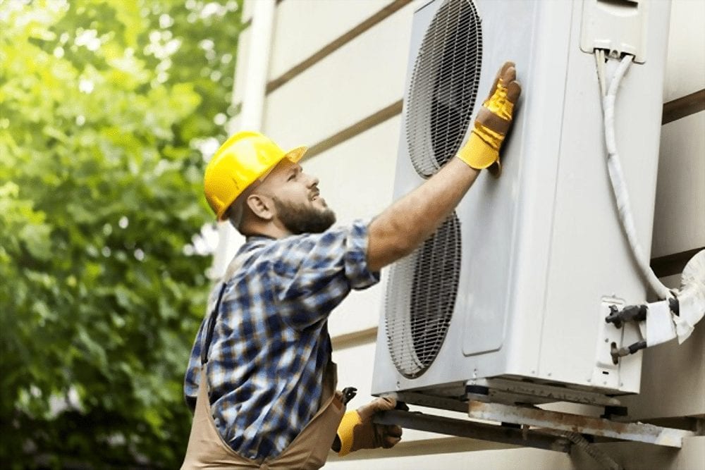 AC repair in Houston at Housepro