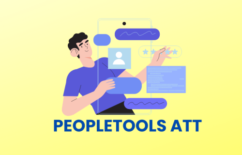 peopletools att