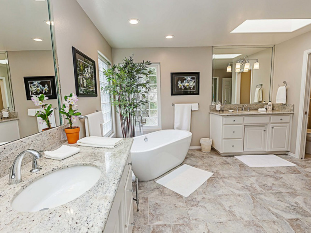 bathroom remodeling