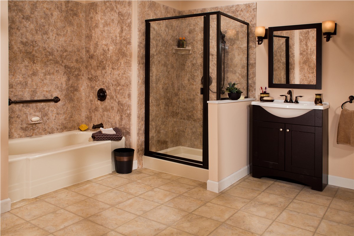 Bathroom Remodels