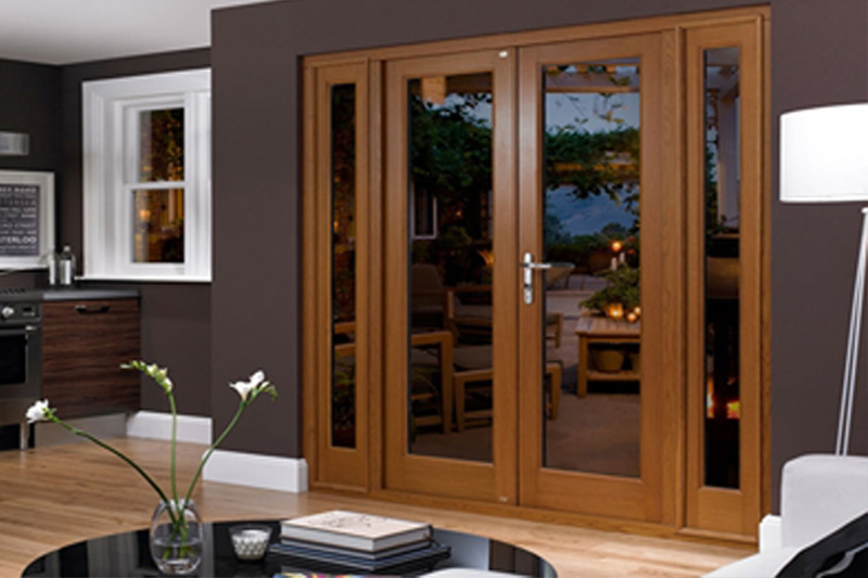 wooden door and window designs