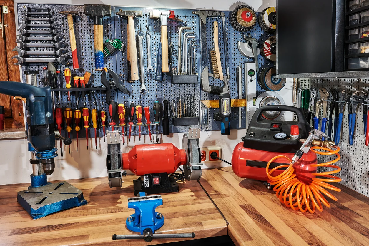 home organizing tools