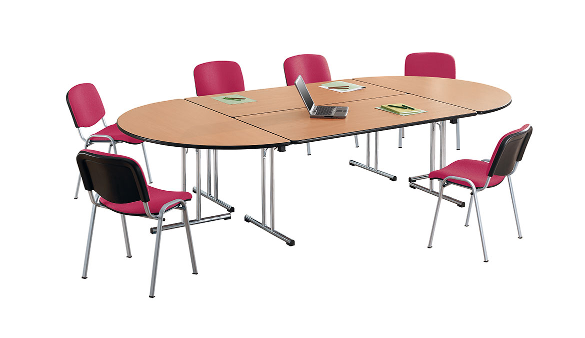 meeting room tables folding