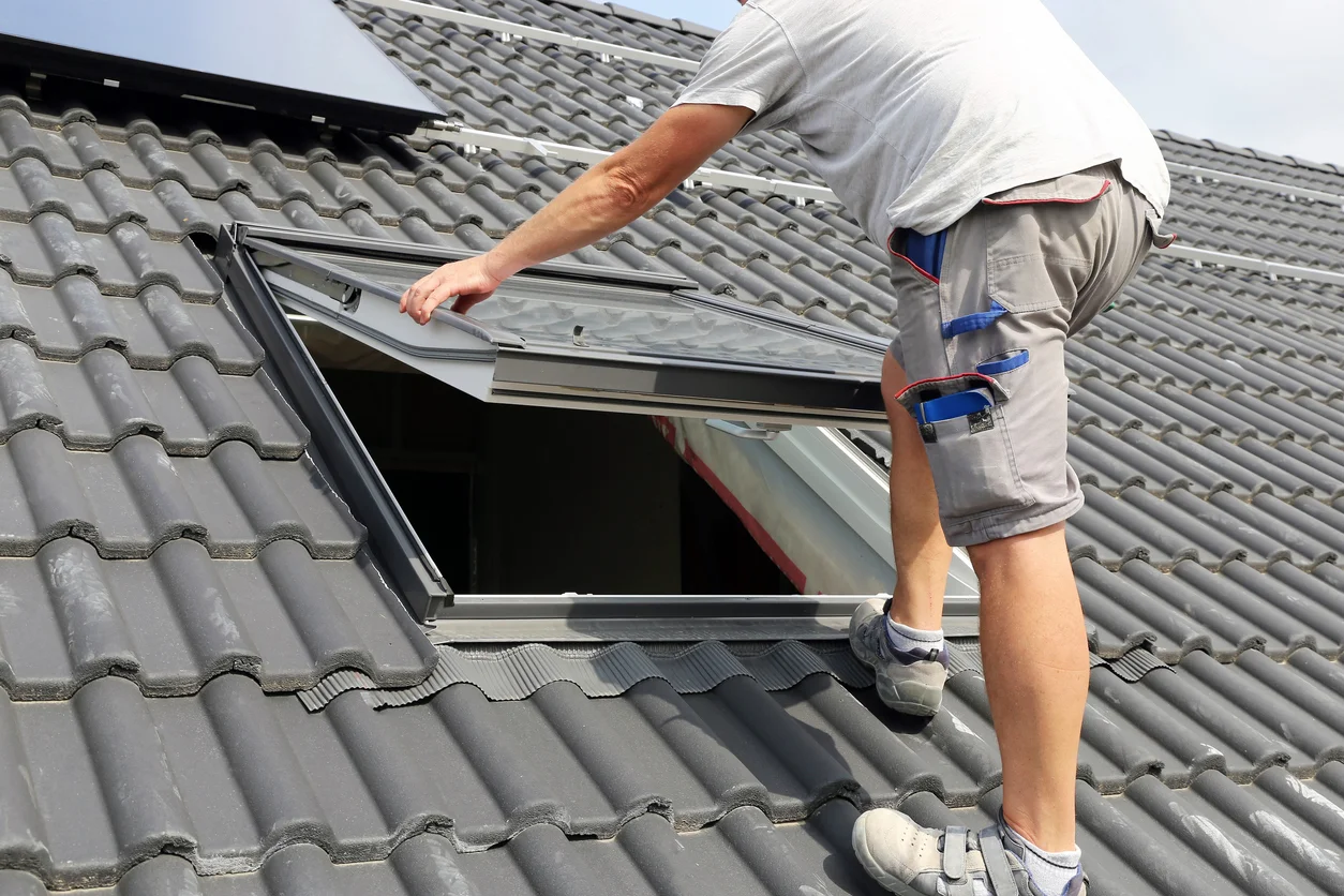 installing skylights