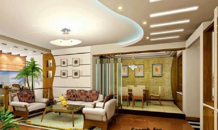 32 False Ceiling Design For Living Room