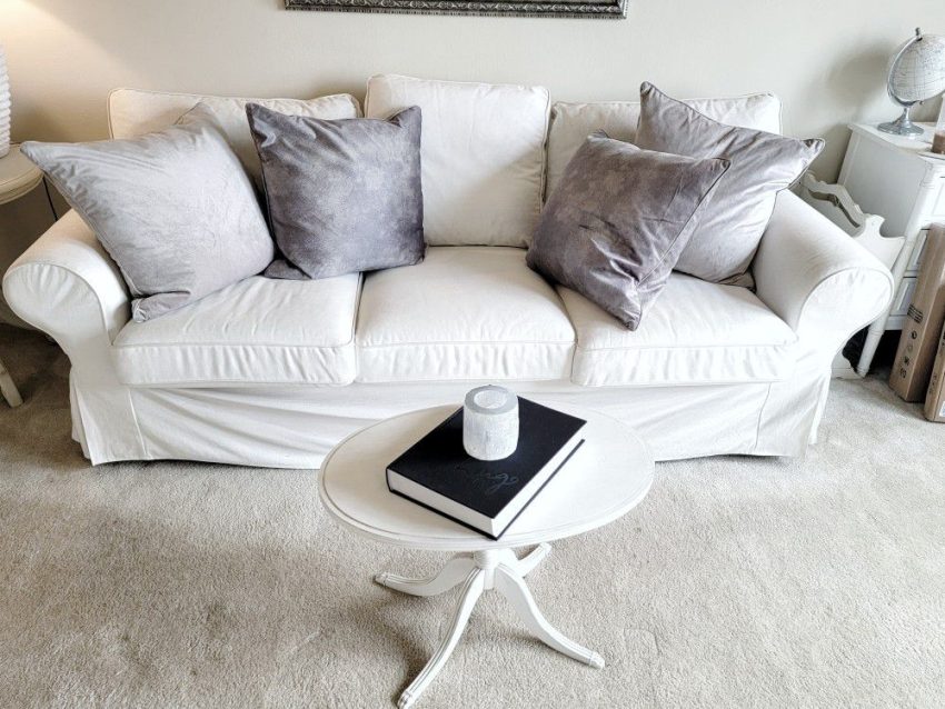 Introduction to IKEA Slipcover Sofas - Home Motivated