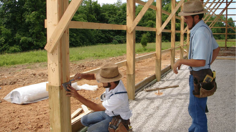 Pole Barn Kit