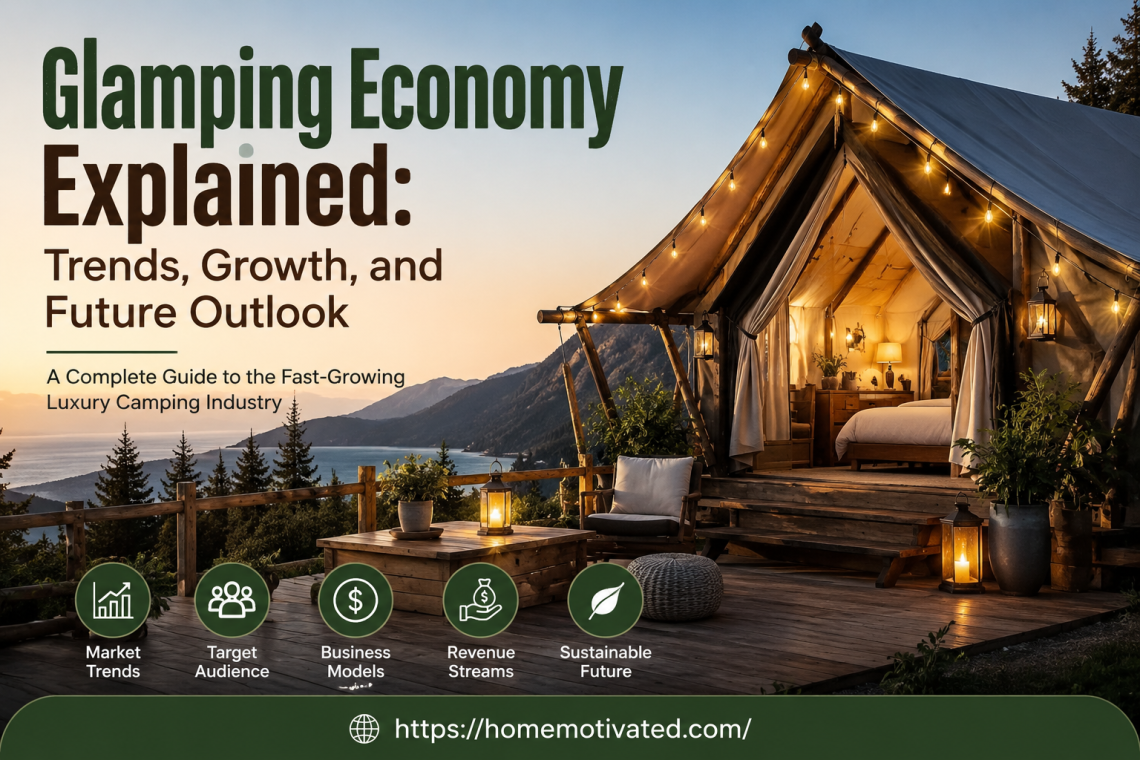 Glamping Economy
