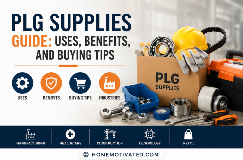 plg supplies