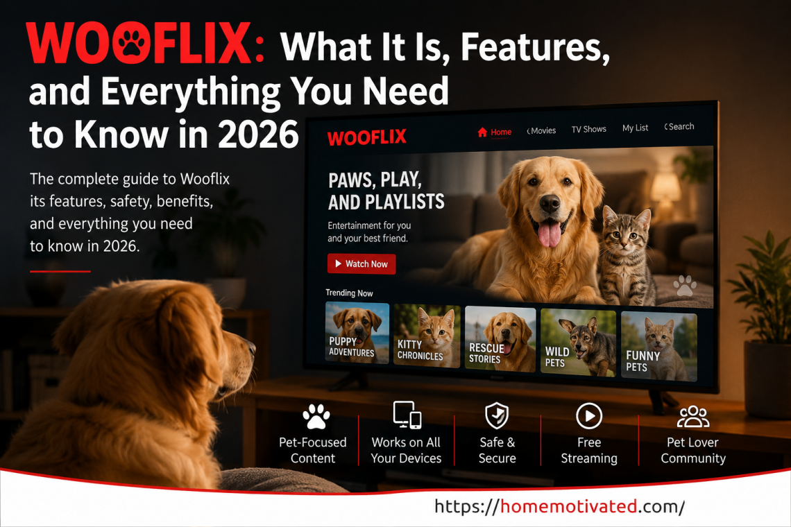 Wooflix