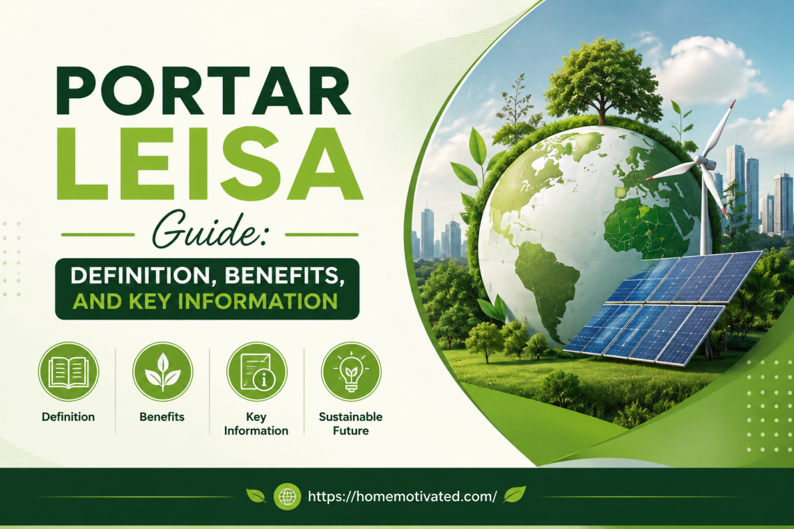portar leisa