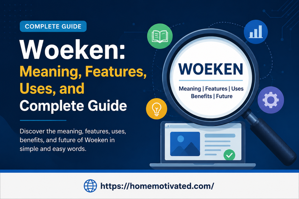 woeken