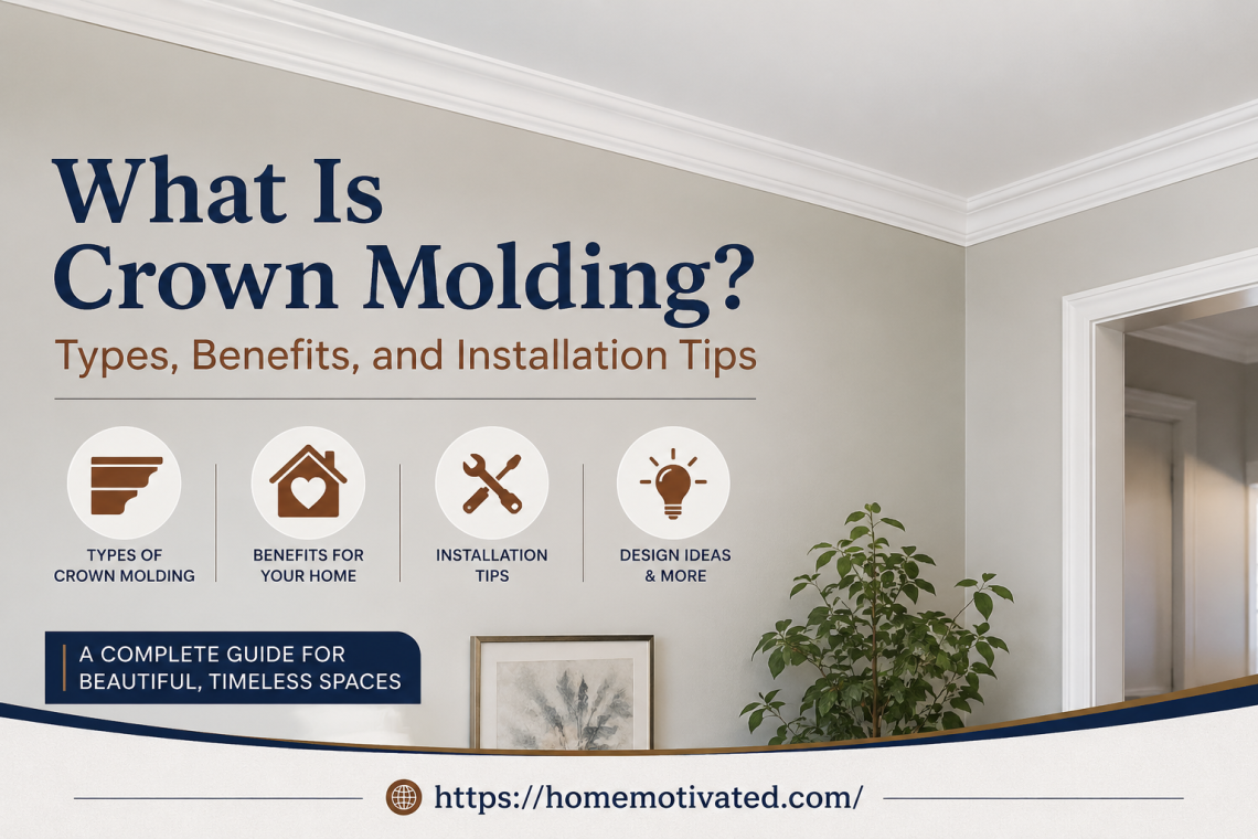 crown molding