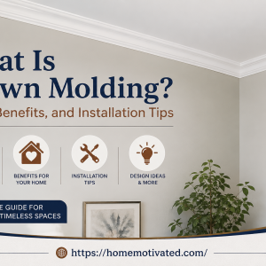 crown molding