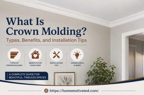 crown molding