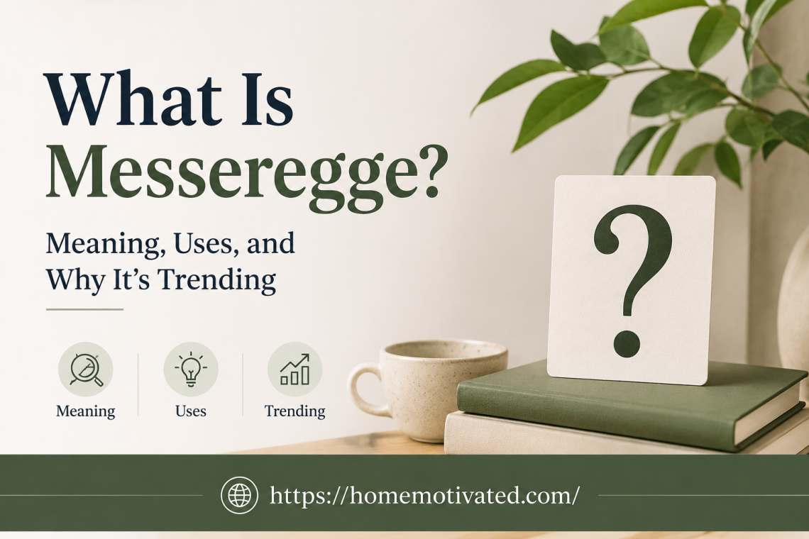 messeregge