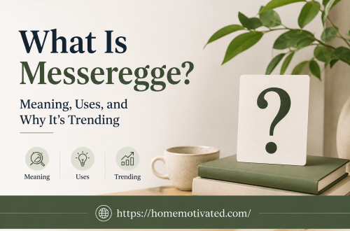 messeregge