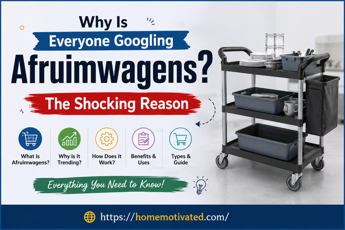 afruimwagens