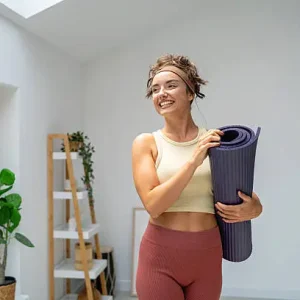 Home Workout Space Ideas for Small Apartments