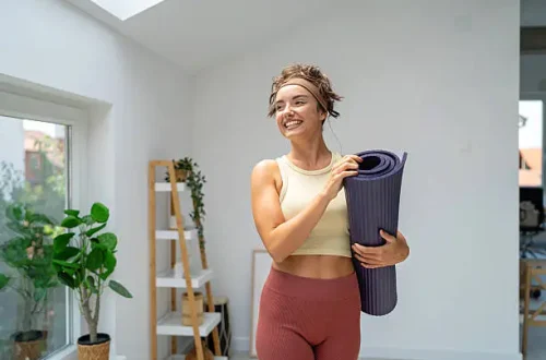 Home Workout Space Ideas for Small Apartments
