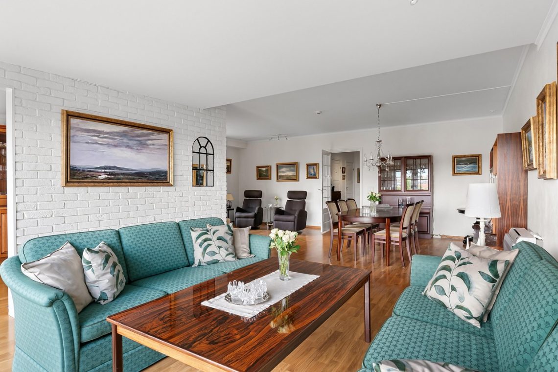 Small Living Room Ideas for Apartments